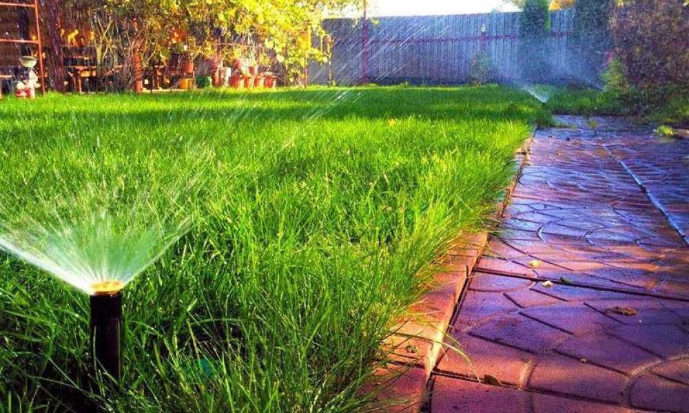 Автополив Фантан Fantan autopoliv sistem Hunter Rain bird ОПТОМ