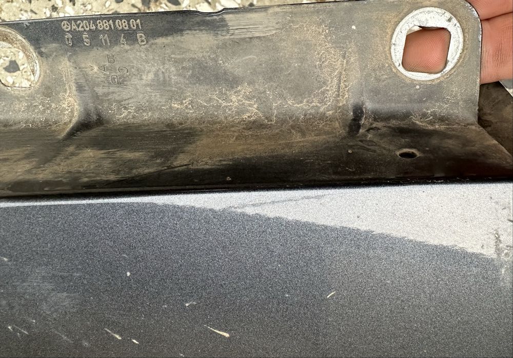 Десен калник ОРИГИНАЛЕН от Mercedes GLK 2008-2011г