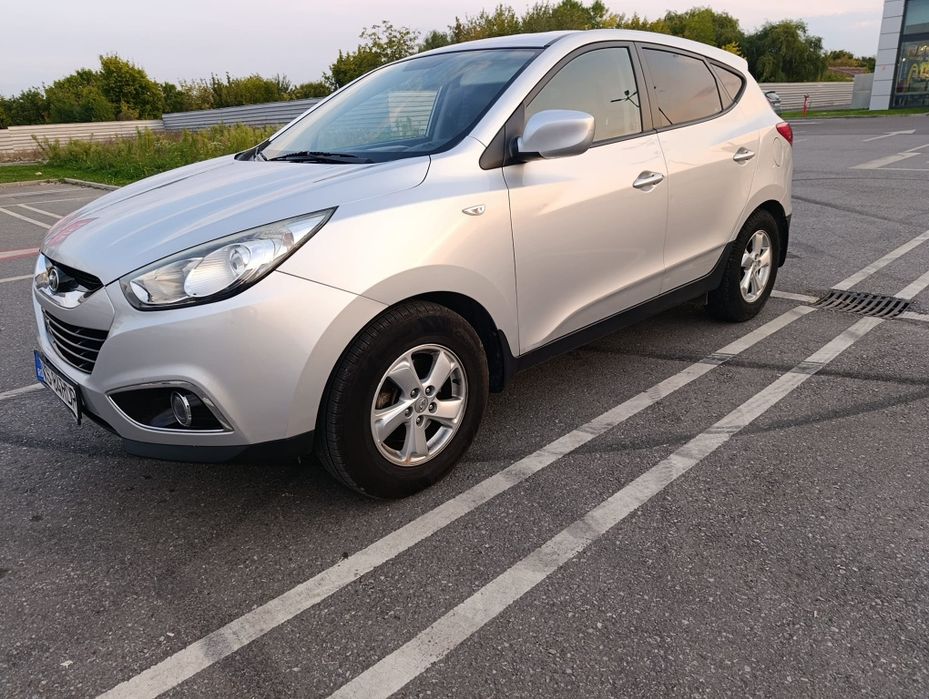 Hyundai ix35,stare f bună.