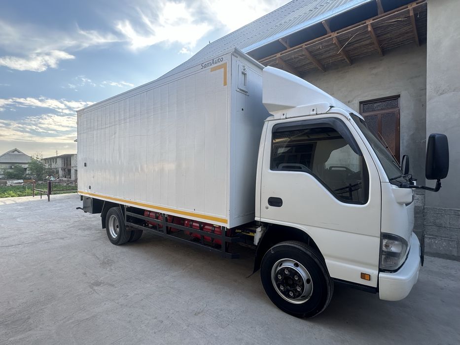 Isuzu  NQR 70  2014 Holati Ideal
