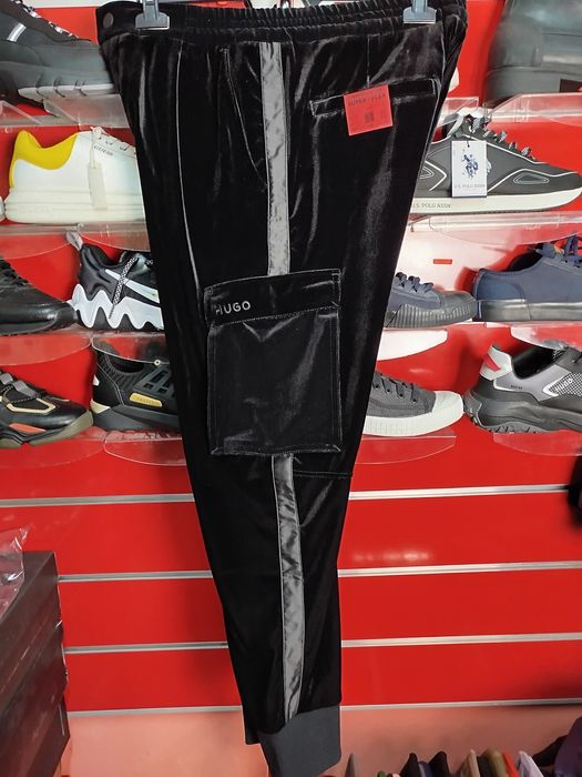 Оригинален панталон долнище Hugo Boss Glavin M , L ново мъжко