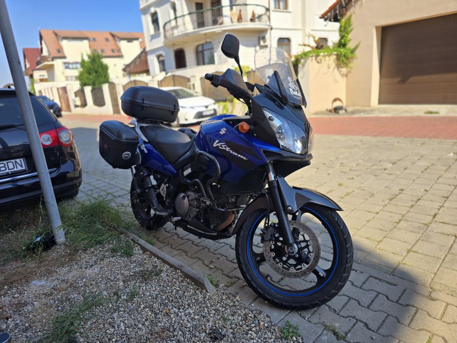Suzuki DL-650 vstrom