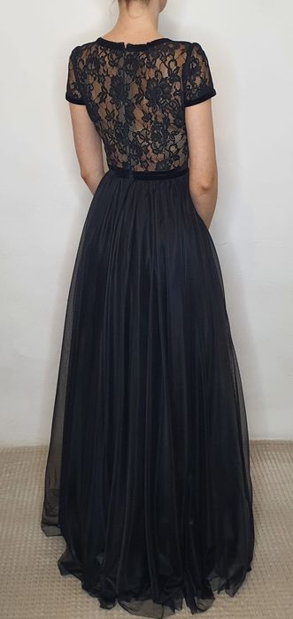 Rochie lunga de seara