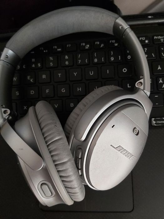 Căști Wireless Bose QuietComfort 35 ll - Noise Cancelling