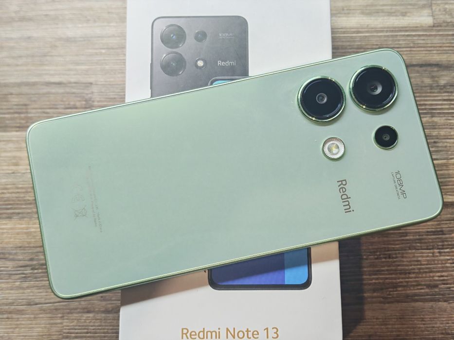 Redmi Note 13 6 GB RAM 128 GB