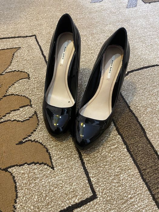Pantofi dama piele