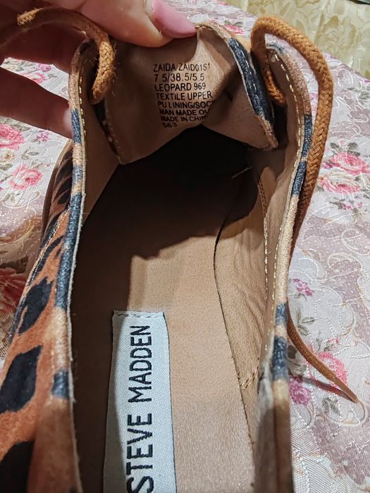 Дамски обувки Steve madden