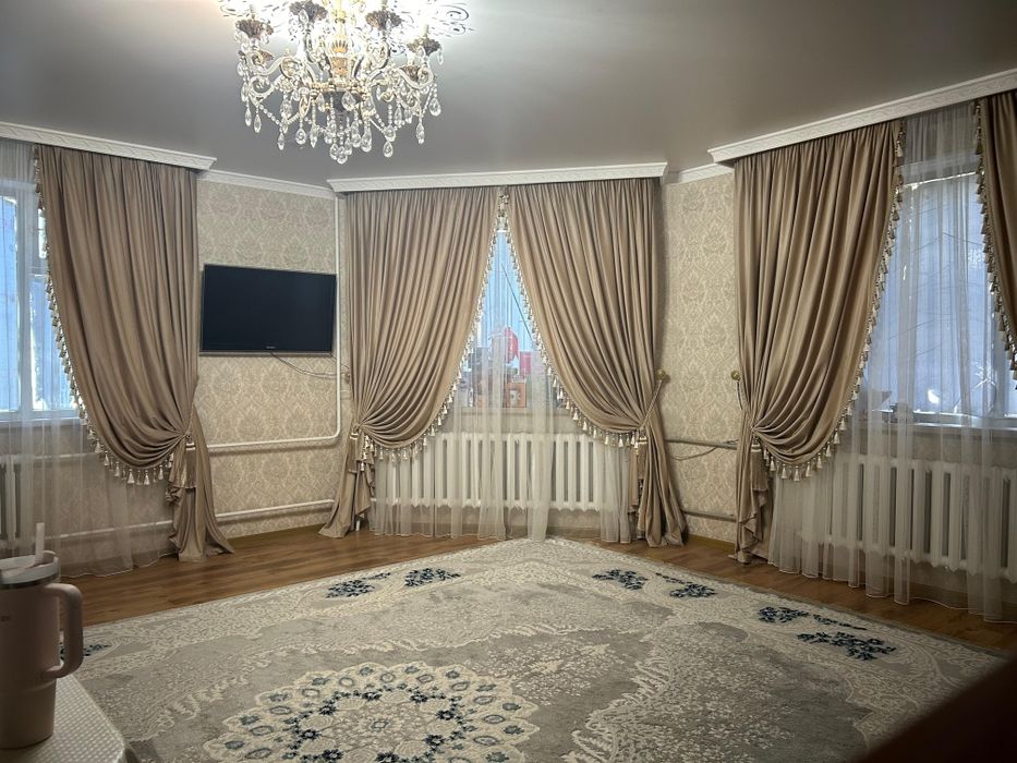 Срочно!  3-х комнатная квартира.