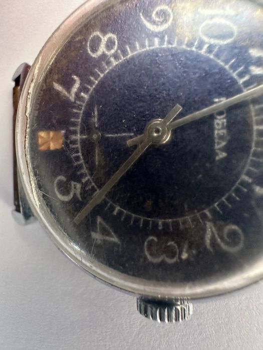 Часовник Победа от 80 - те години-СССР.