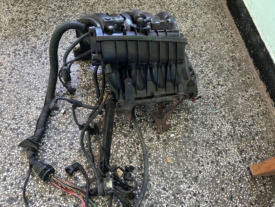 BMW компакт Е46 316-318 на части