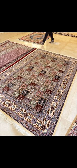 Новые иранские ковры