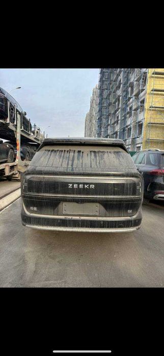 Zeekr 9x 55 kwt full !!!