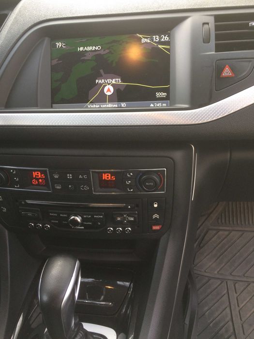 Навигационна Сд Карта CITROEN PEUGEOT Sd Card 2024 RNEG MyWay WipNav
