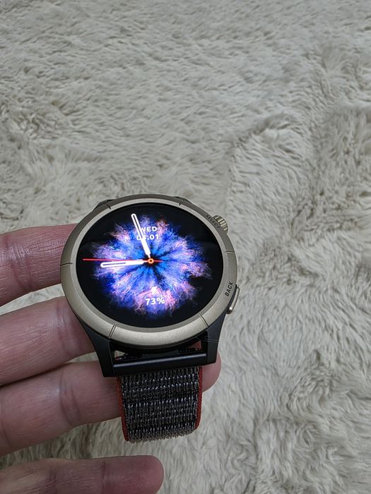 Vând smartwatch Amazfit cheetah pro impecabil, ca nou