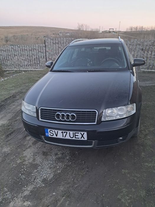 Audi A4 B6 din 2004