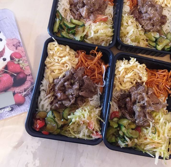 Домашняя еда еда