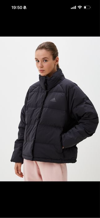 Продам зимнюю куртку Adidas