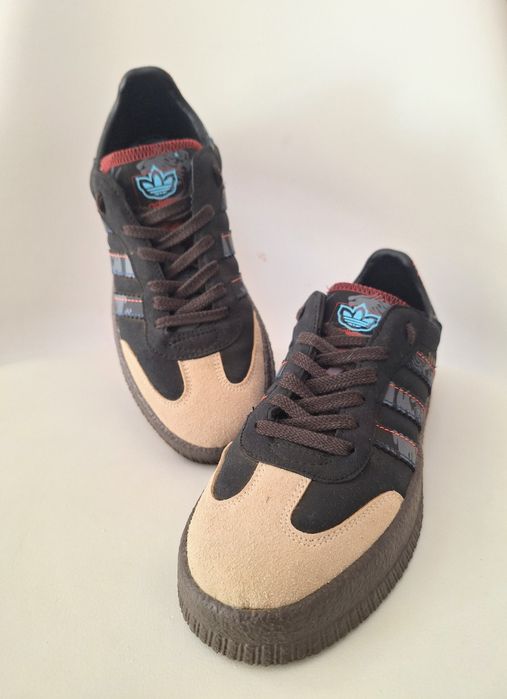 Маратонки Adidas Samba XLG