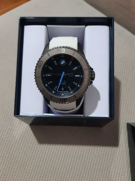 Ceas unisex BMV Motorsport  Ice Watch Steel