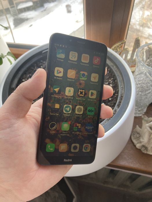 Redmi 7A смартфон