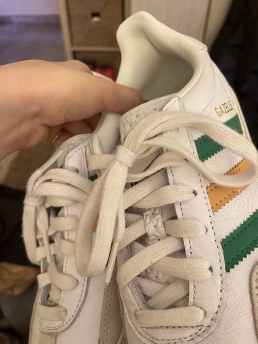 adidas gazelle 38.5