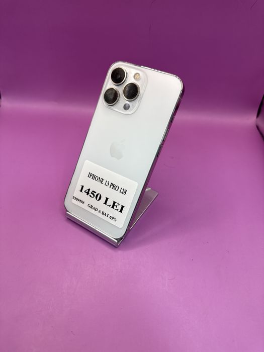 IPHONE 13 PRO 128GB •Matei Amanet Crangasi •93095