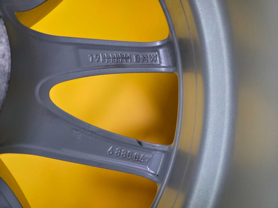 Roti Jante Anvelope 5x112 18'' 7J ET 22 OEM BMW X3 G01 X4 G02 RFT NOI