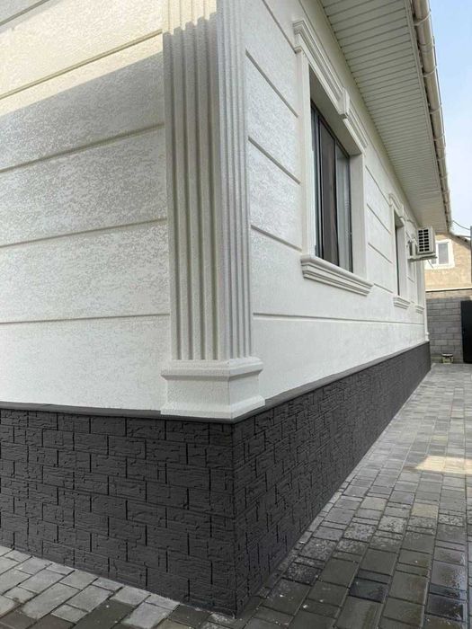 Термопанели ППС под жидкий травертин — Алматы