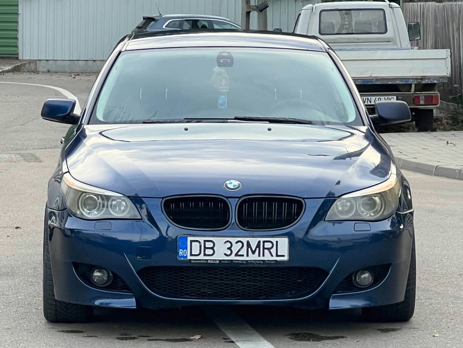 De vanzare Bmw-seria-5-e60