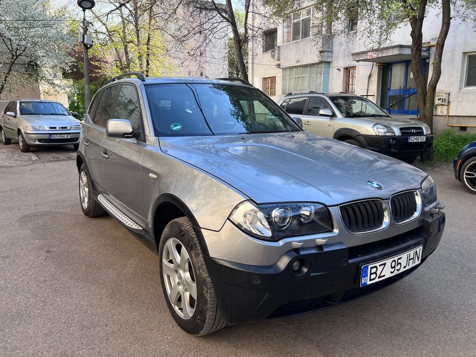 Bmw X3 2.0d X-drive