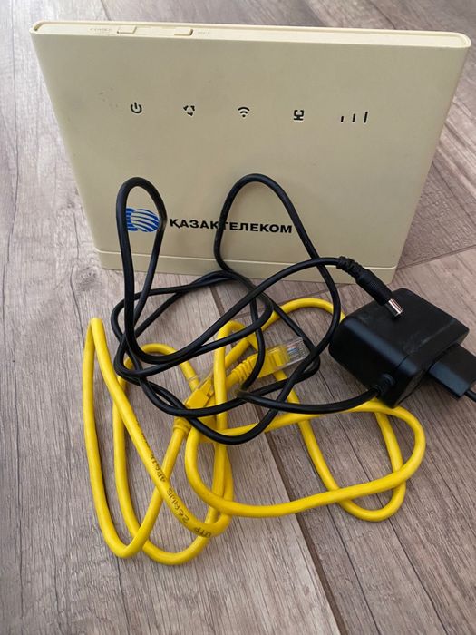 Роутер модем , подходит Алтэл Теле 2