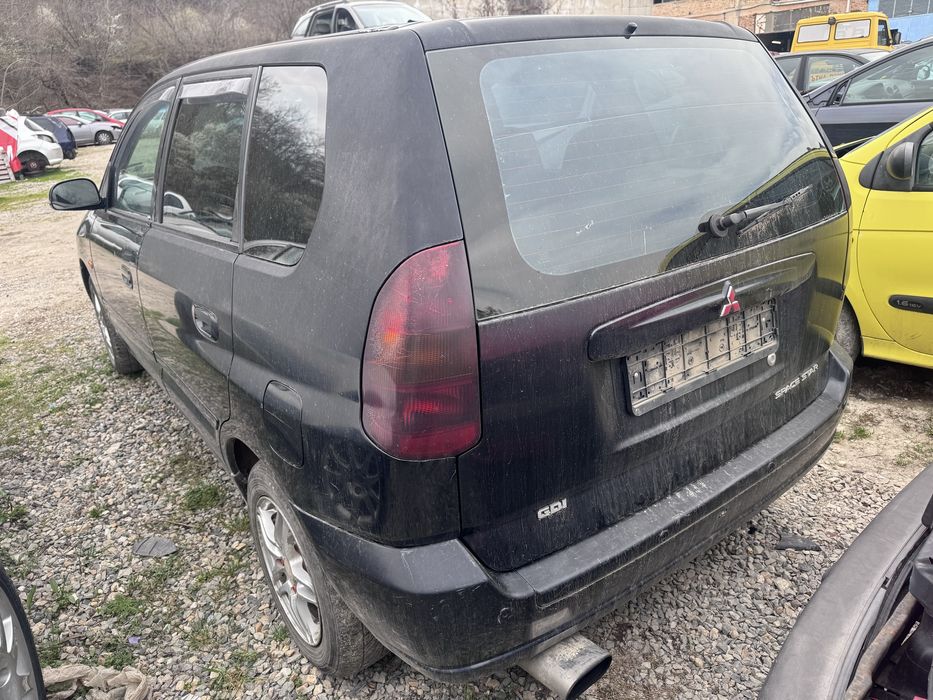 Митсубиши Спейс Стар 1.8GDI 122кс 2001г На Части