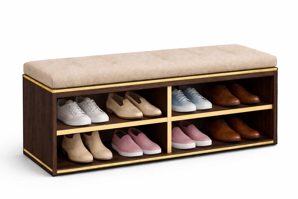 Тумба для обуви. достовка до двери