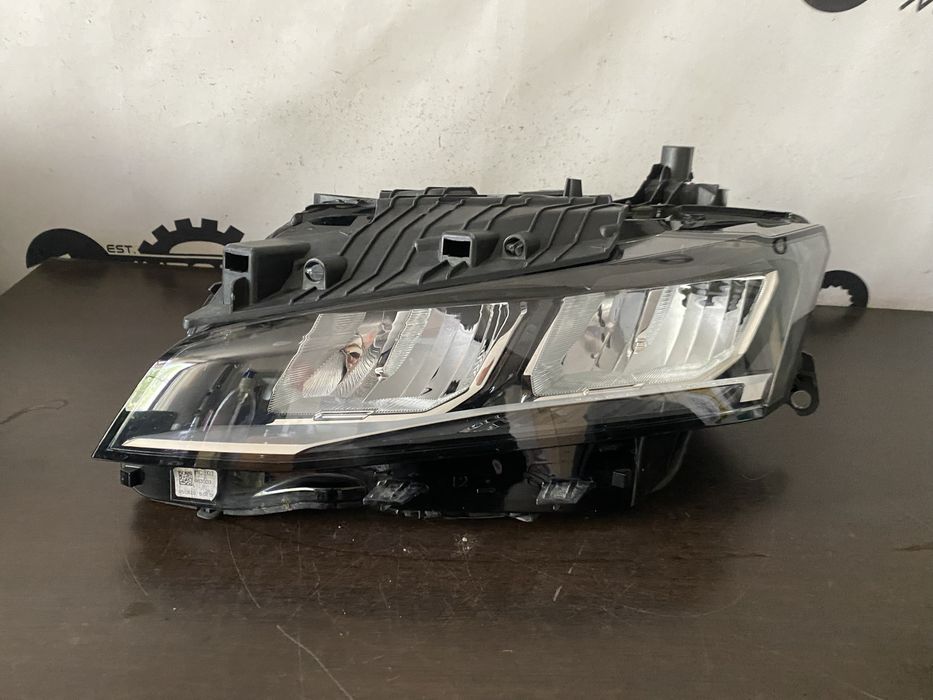 Far stanga full led Peugeot 308 an de la 2021