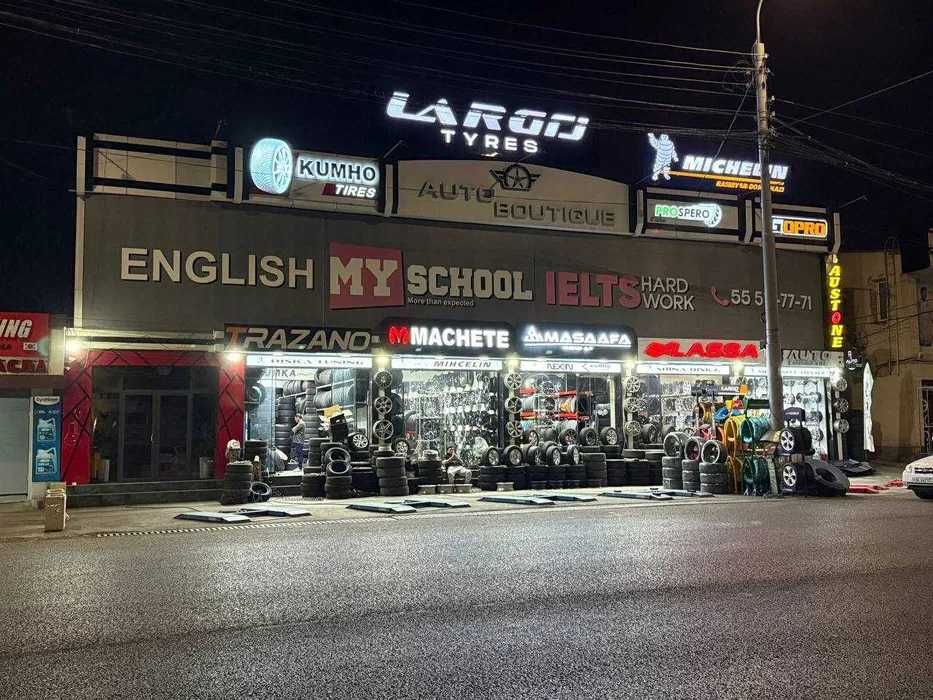 Shina Balon ROADX xar xil razmerda