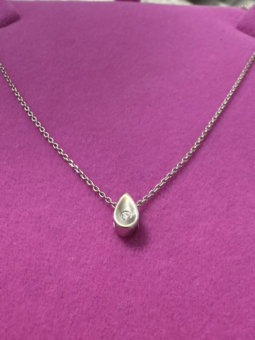 Бриллиантвое колье