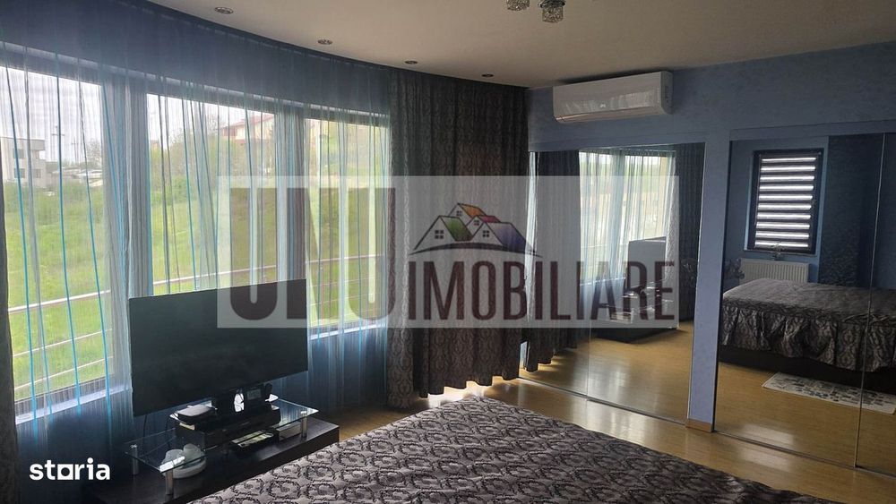 Casă individuală Bucium, Plopii fără Soț