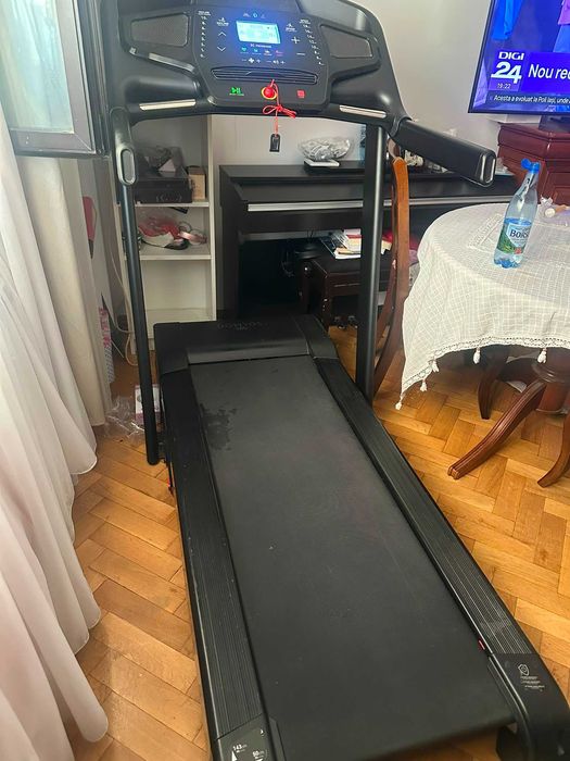 Banda alergare Dechatlon T900 nefolosita pliabila