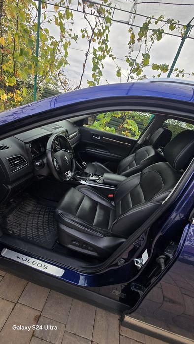 Renault   koleos