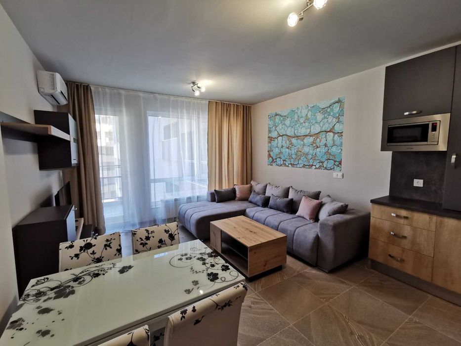 Дава се под наем Двустаен апартамент в София, Кръстова вада - 70 кв.м за 800 € - Снимка #2