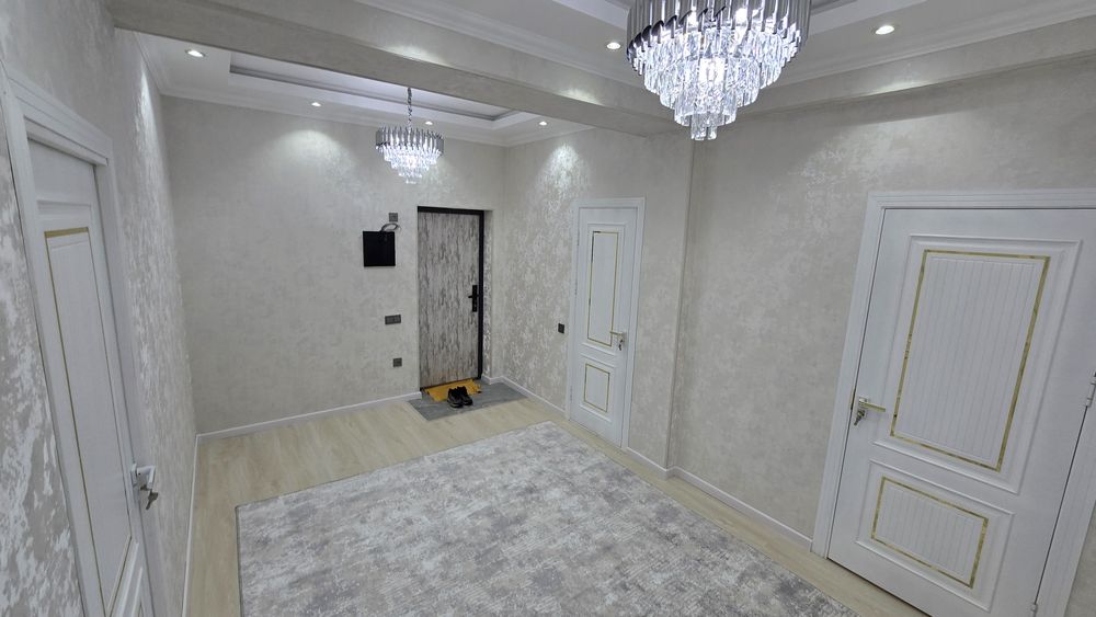 Квартира 3х комнатная 5 спутник