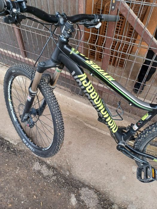 Vand bicicleta diamondback MTB MYERS