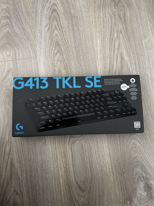 Tastatura Gaming Logitech G413 TKL SE
