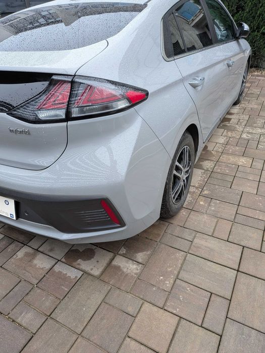 Hyundai Ioniq Hybrid 2021 57000km, unic proprietar