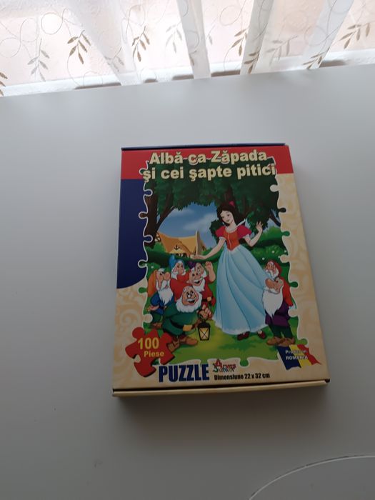 Jocuri logice puzzle