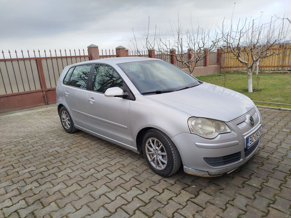 VW Polo 1.4 Tdi 2009