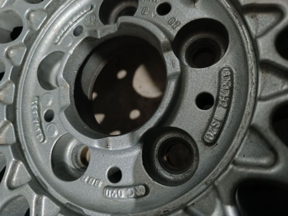 BBS rc 090 оригинал