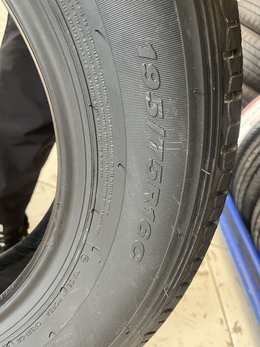 195/75r16c Корея 10слой