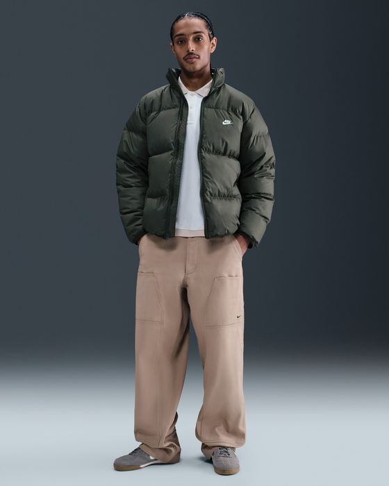 Nike Club Therma-FIT Down Puffer Jacket ОРИГИНАЛНО мъжко зимно яке - L