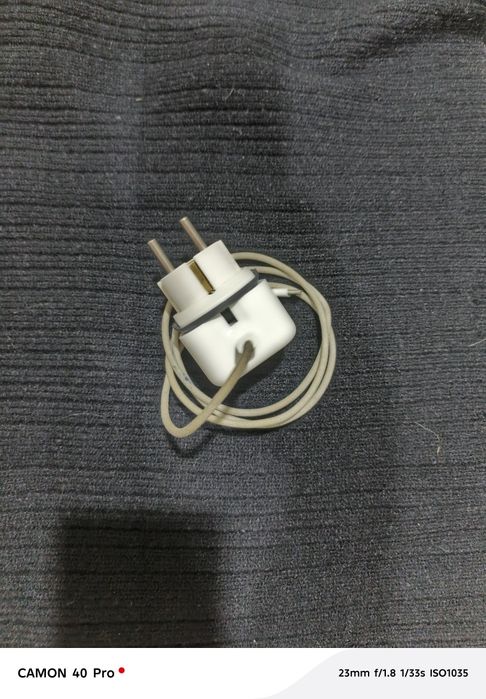 Адаптер iPhone оргинал кабели билан